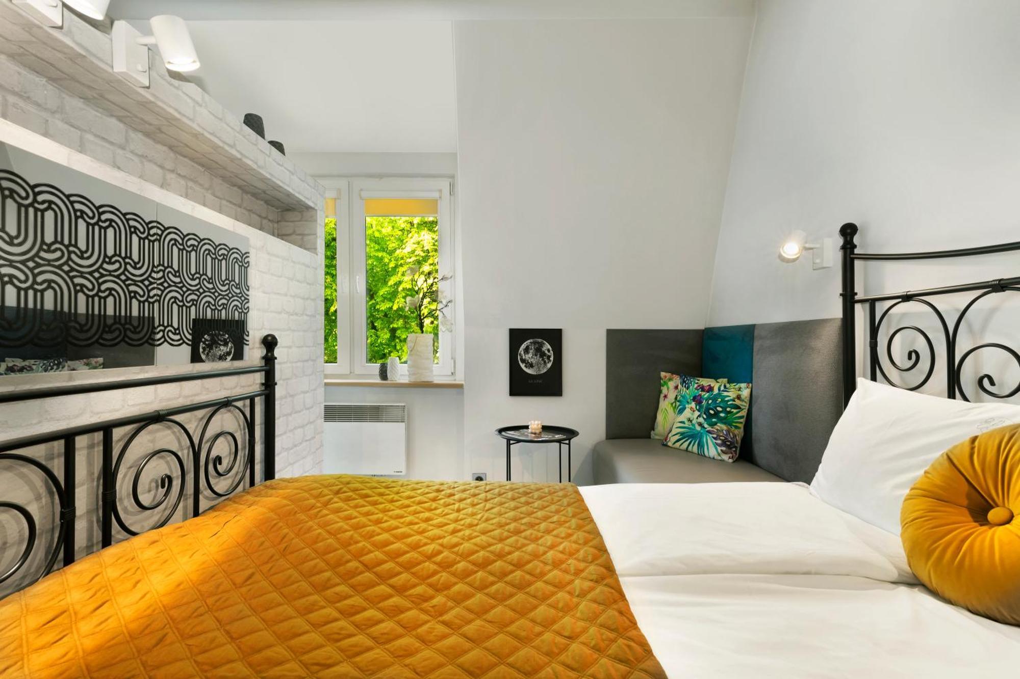 Elite Apartments City Center Cosy Attic Gdaňsk Exteriér fotografie
