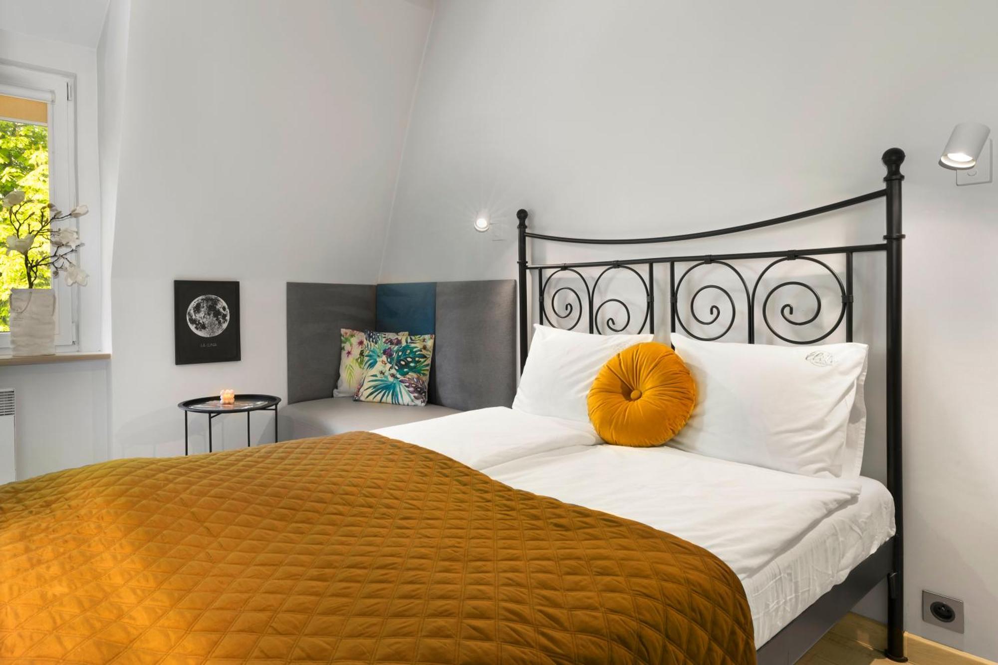 Elite Apartments City Center Cosy Attic Gdaňsk Exteriér fotografie