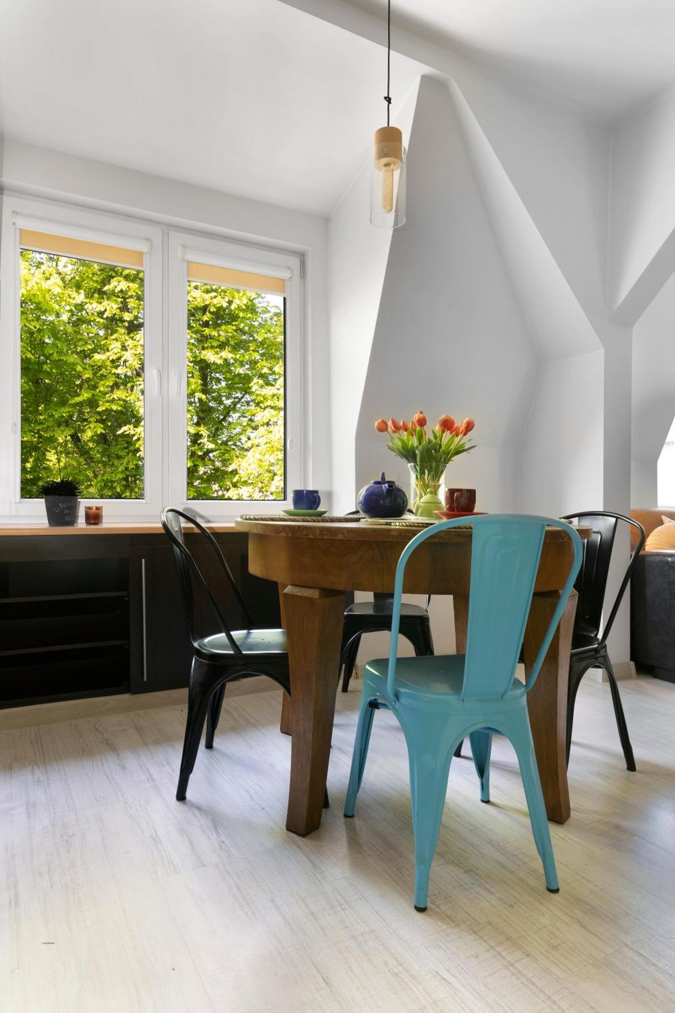 Elite Apartments City Center Cosy Attic Gdaňsk Exteriér fotografie